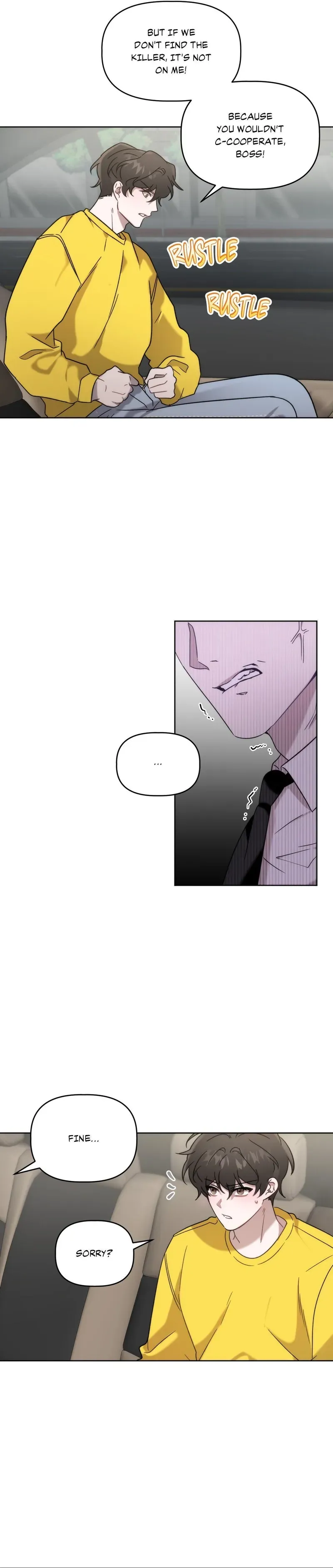 Read Got It? chapter 7 image 10 on Lezhin