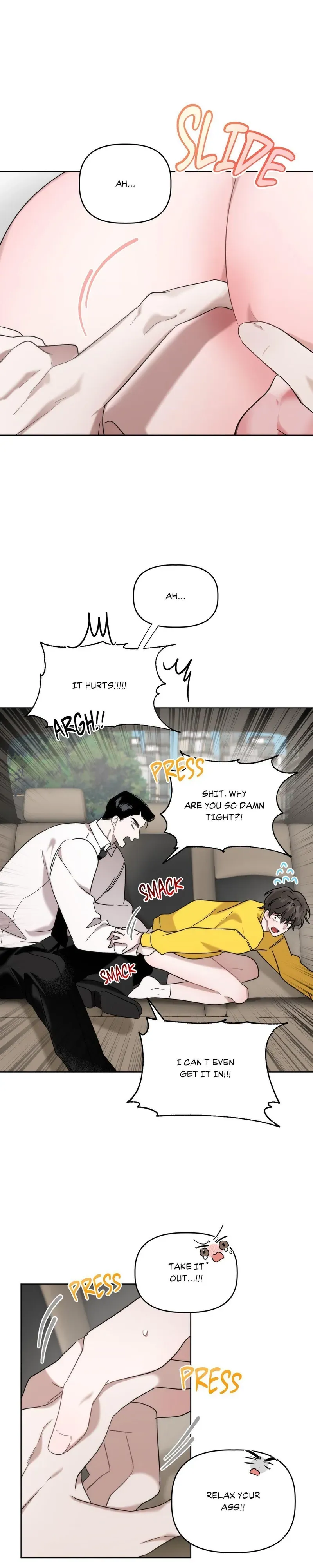 Read Got It? chapter 7 image 13 on Lezhin