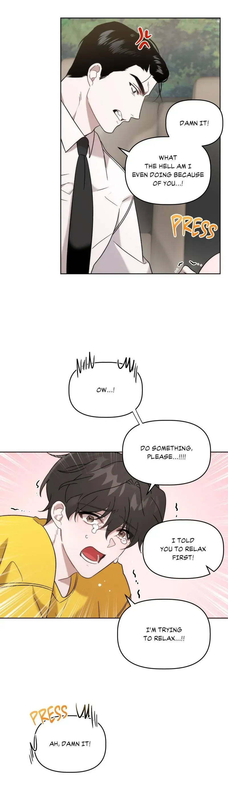 Read Got It? chapter 7 image 14 on Lezhin