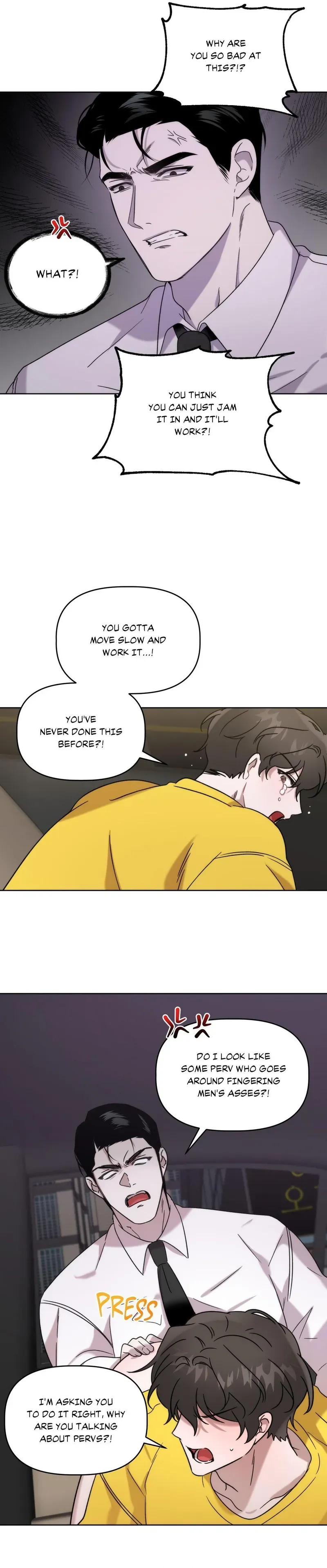 Read Got It? chapter 7 image 15 on Lezhin