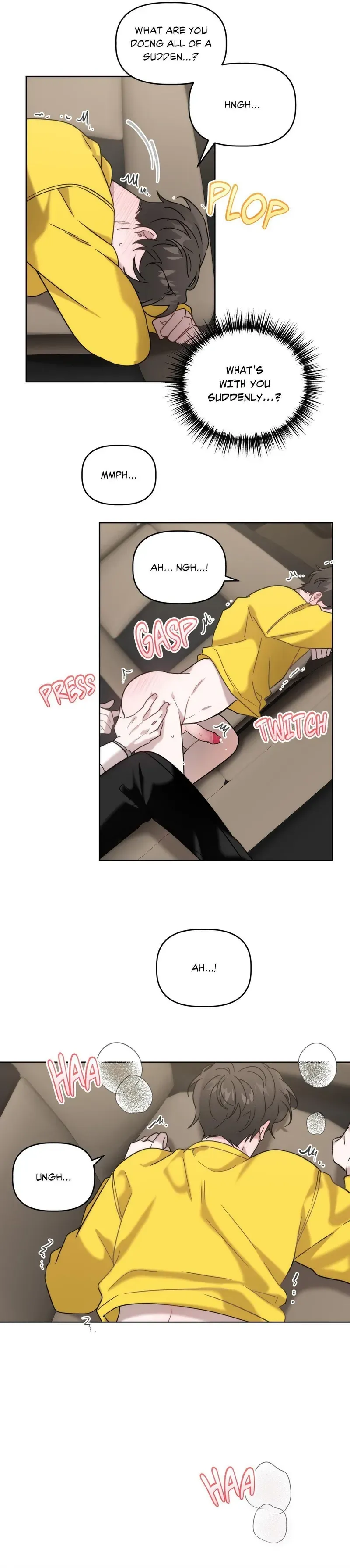 Read Got It? chapter 7 image 18 on Lezhin