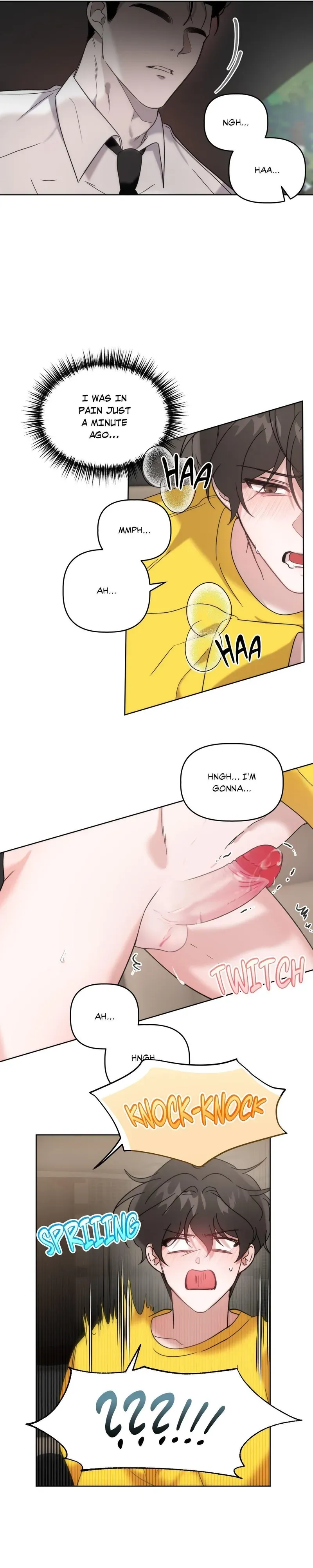 Read Got It? chapter 7 image 19 on Lezhin