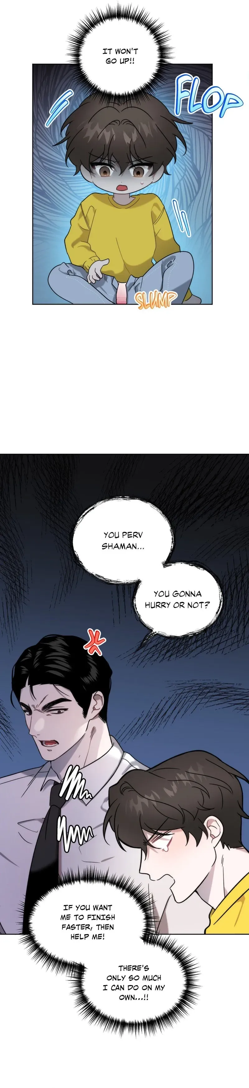 Read Got It? chapter 7 image 2 on Lezhin
