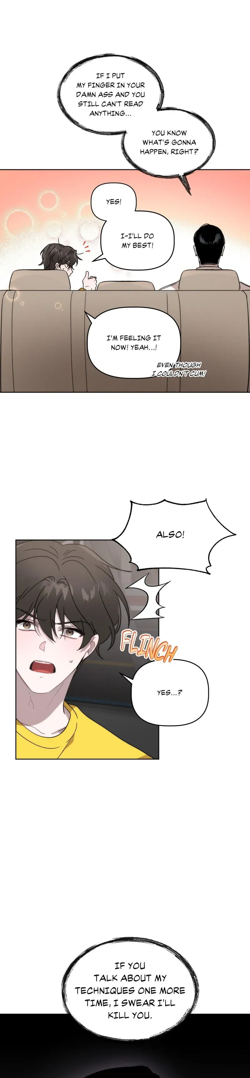 Read Got It? chapter 7 image 22 on Lezhin