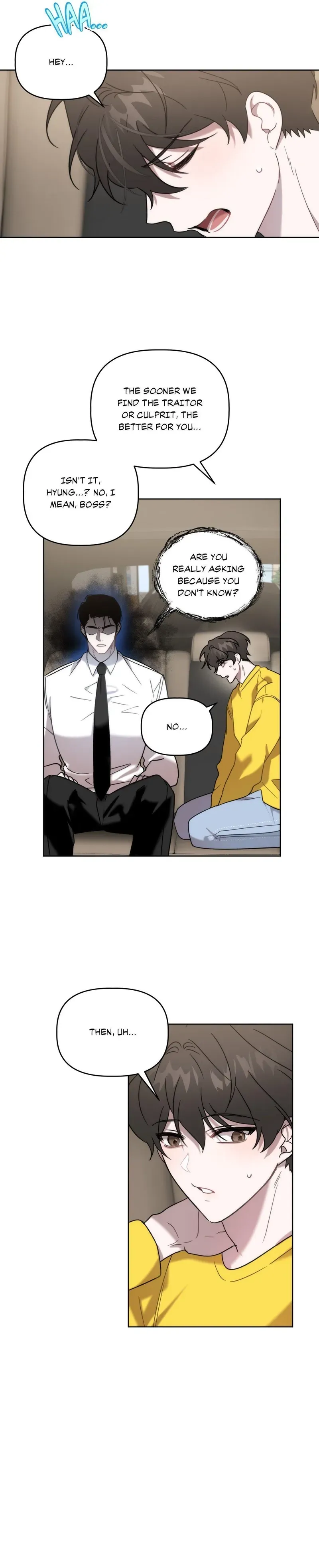 Read Got It? chapter 7 image 3 on Lezhin