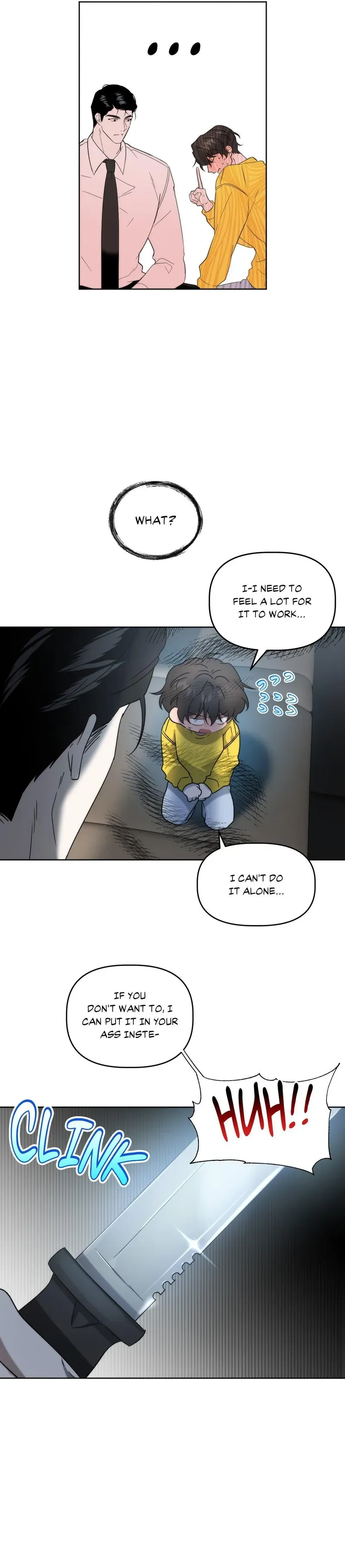 Read Got It? chapter 7 image 5 on Lezhin