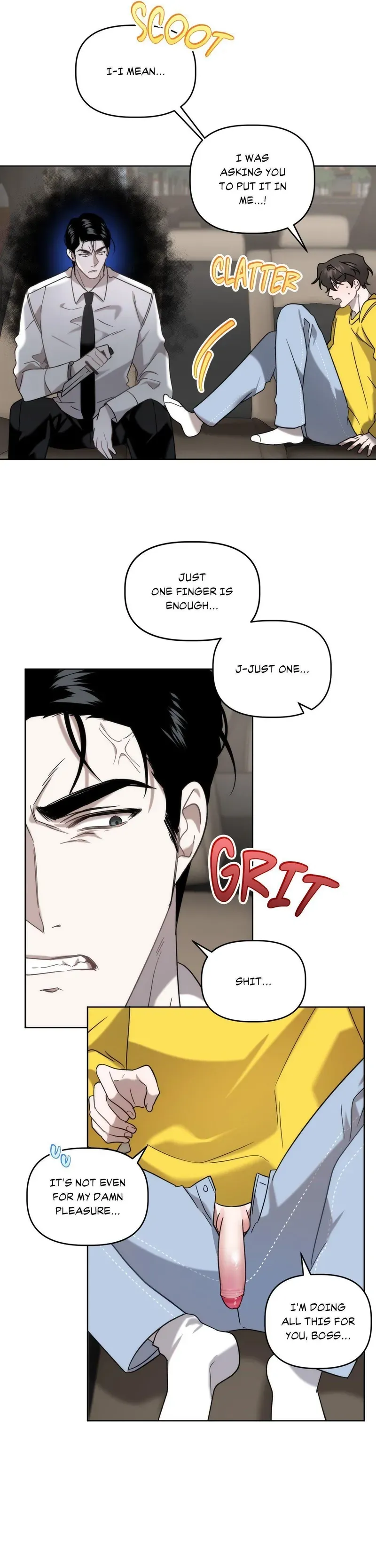 Read Got It? chapter 7 image 6 on Lezhin