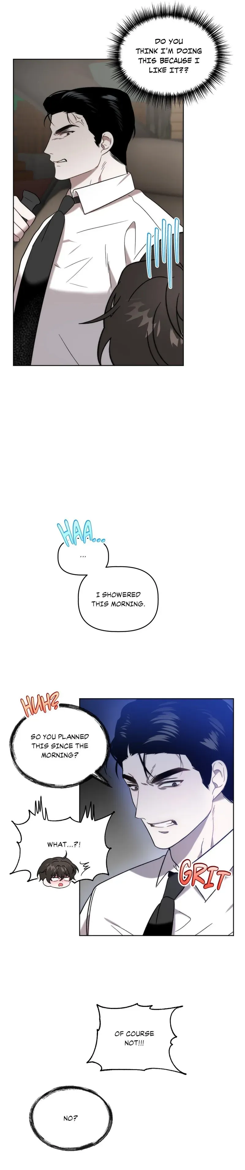 Read Got It? chapter 7 image 8 on Lezhin