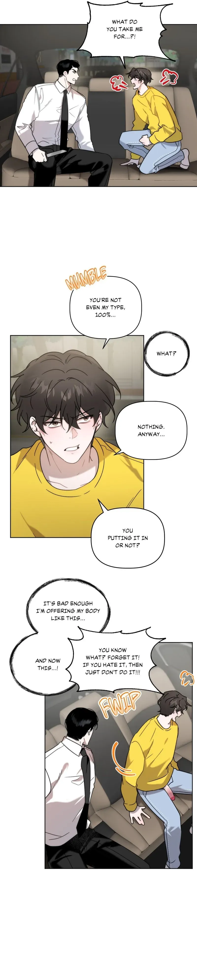 Read Got It? chapter 7 image 9 on Lezhin