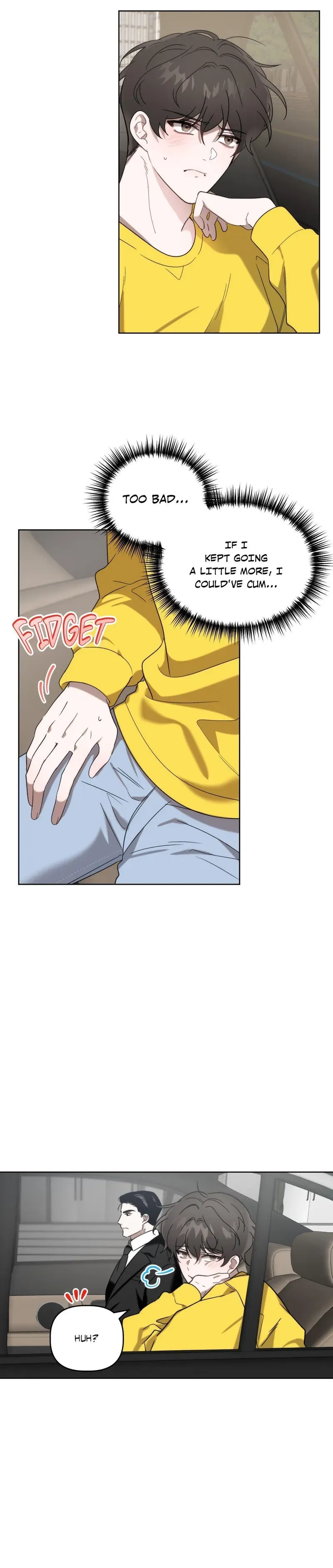 Read Got It? chapter 8 image 1 on Lezhin