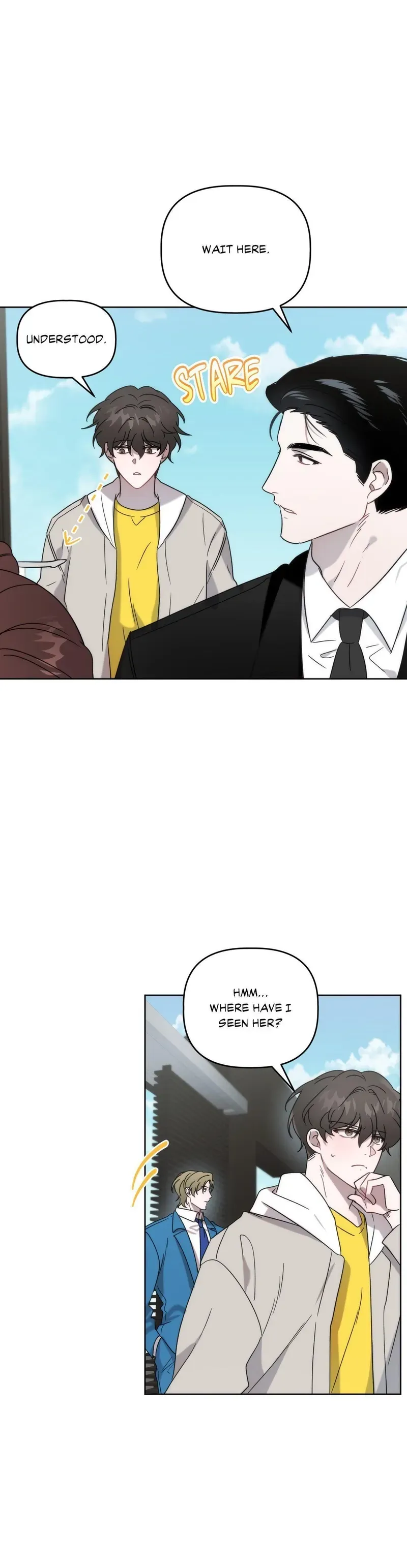 Read Got It? chapter 8 image 10 on Lezhin