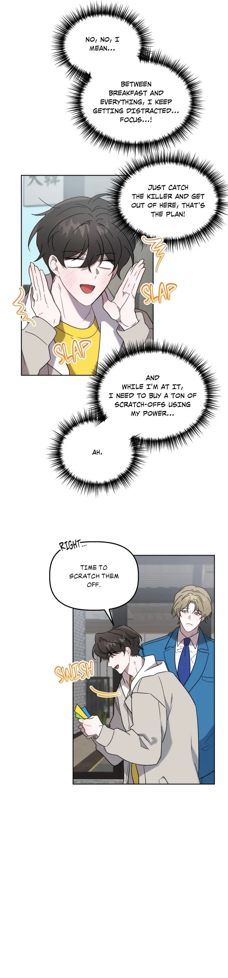 Read Got It? chapter 8 image 12 on Lezhin