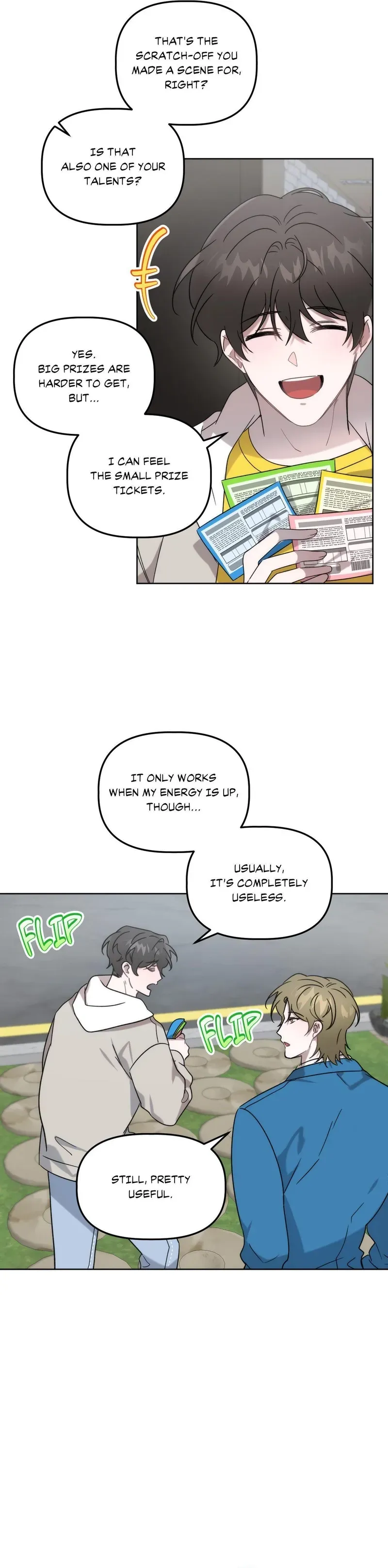 Read Got It? chapter 8 image 14 on Lezhin