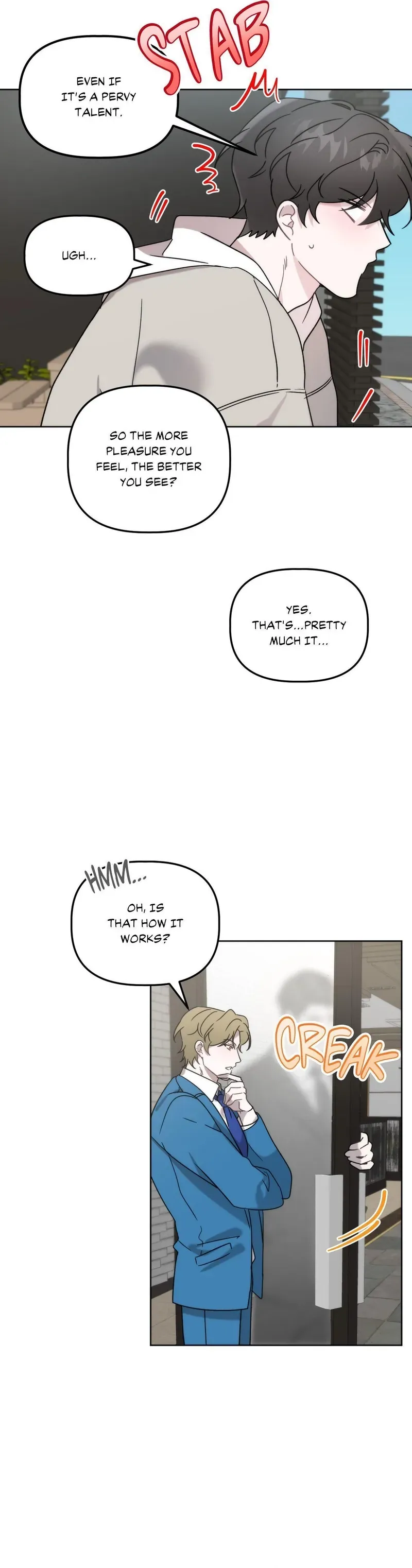 Read Got It? chapter 8 image 15 on Lezhin