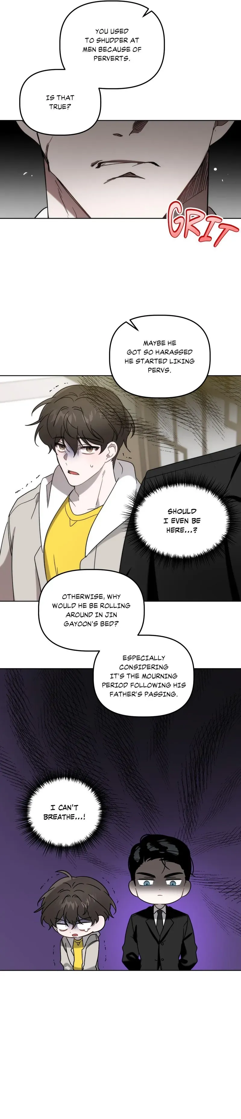 Read Got It? chapter 8 image 20 on Lezhin