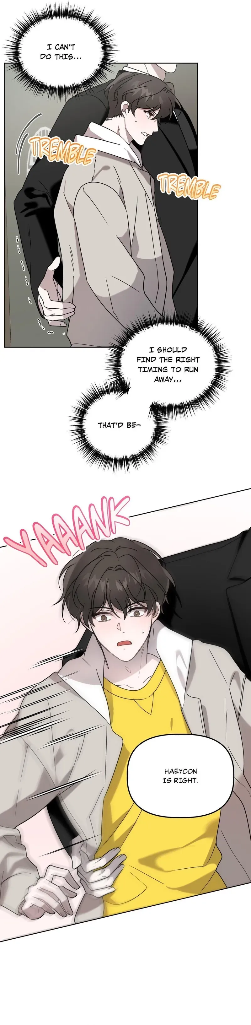 Read Got It? chapter 8 image 21 on Lezhin