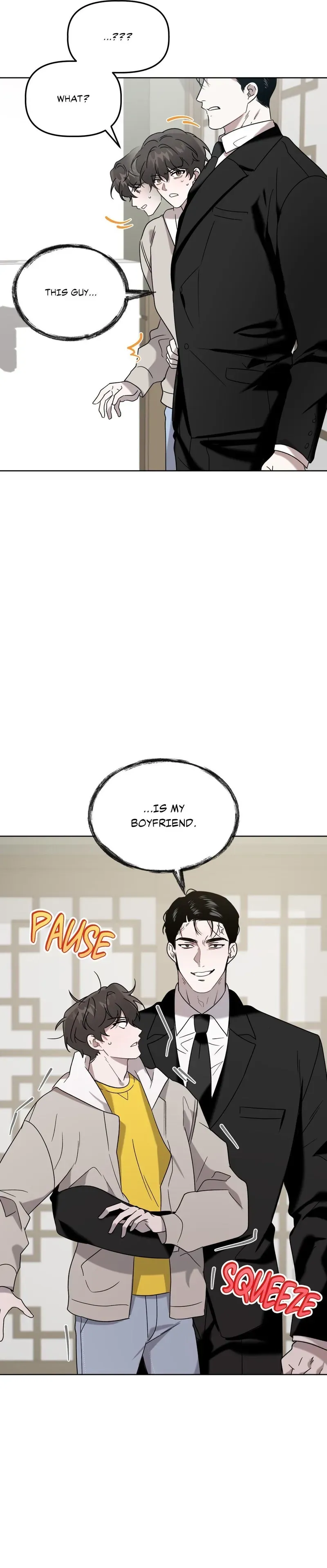 Read Got It? chapter 8 image 22 on Lezhin
