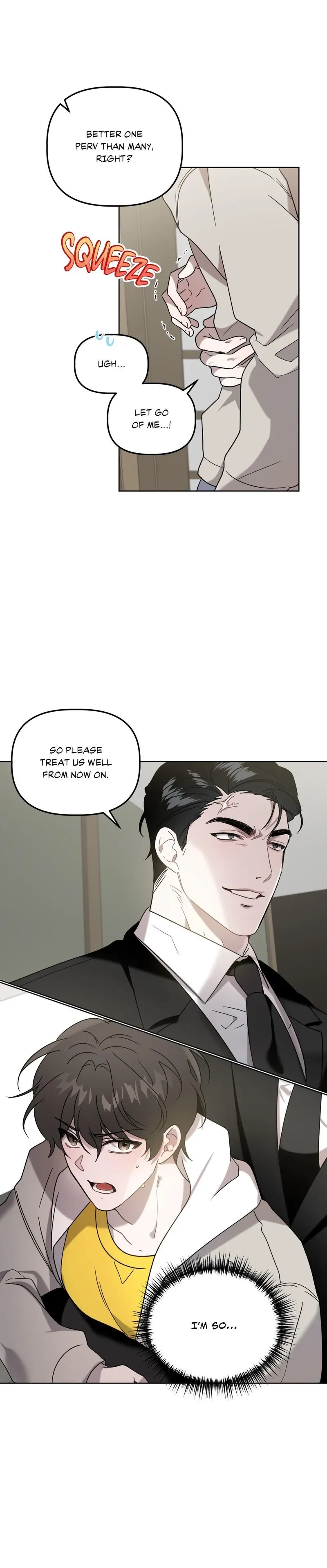 Read Got It? chapter 8 image 24 on Lezhin