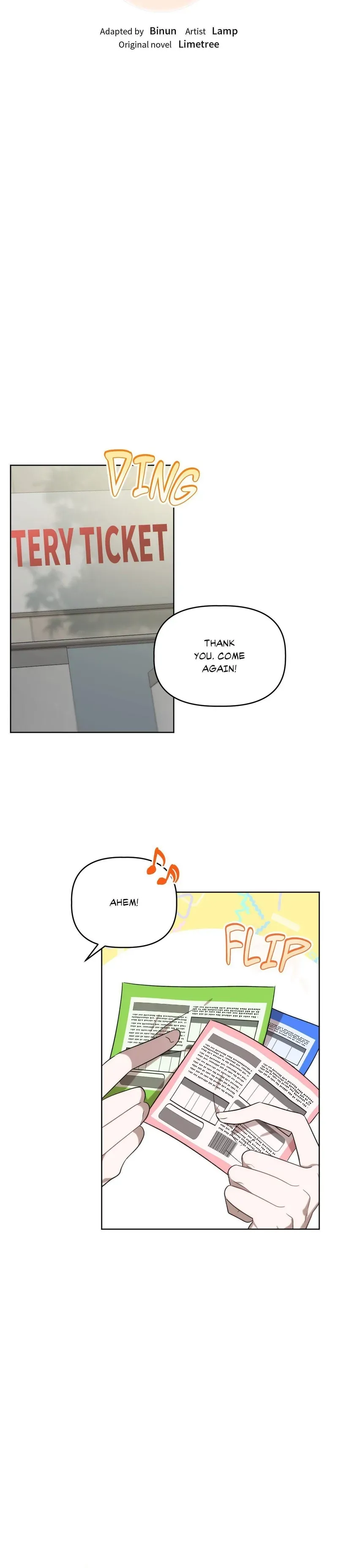 Read Got It? chapter 8 image 3 on Lezhin