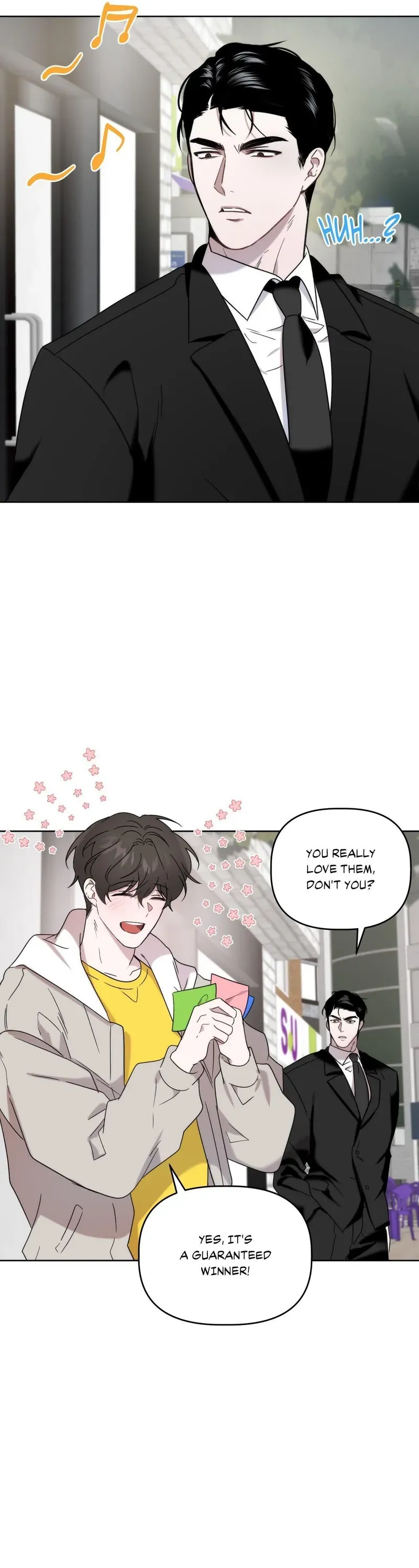 Read Got It? chapter 8 image 4 on Lezhin