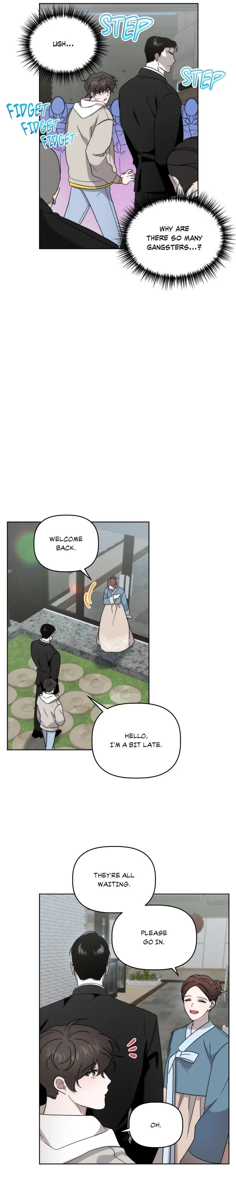Read Got It? chapter 8 image 9 on Lezhin