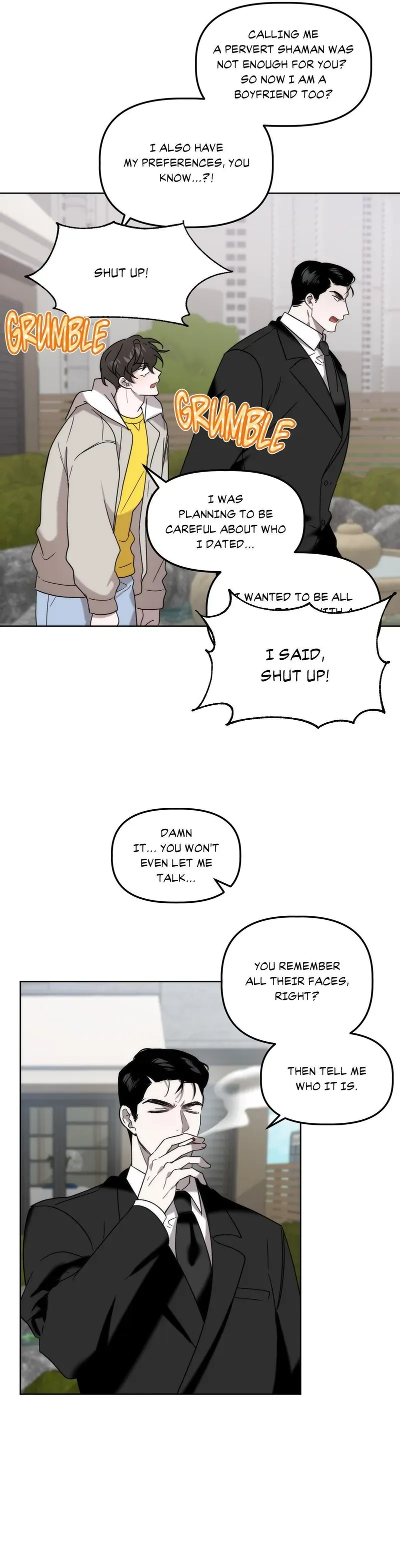 Read Got It? chapter 9 image 1 on Lezhin