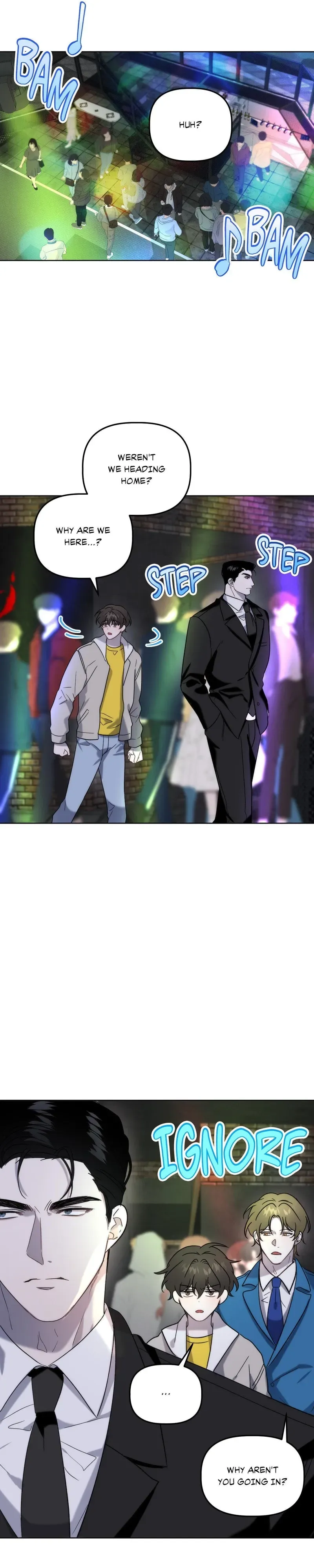 Read Got It? chapter 9 image 11 on Lezhin