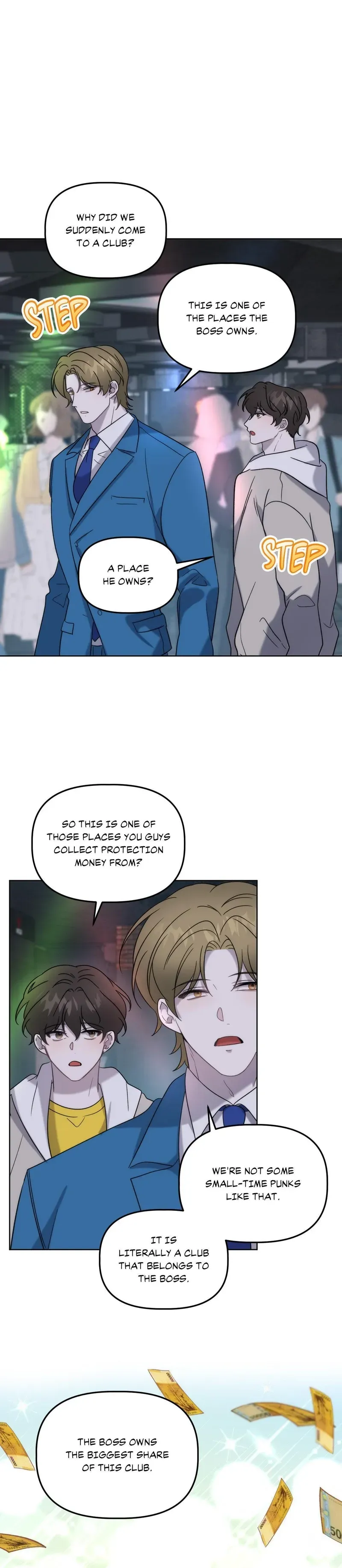 Read Got It? chapter 9 image 12 on Lezhin