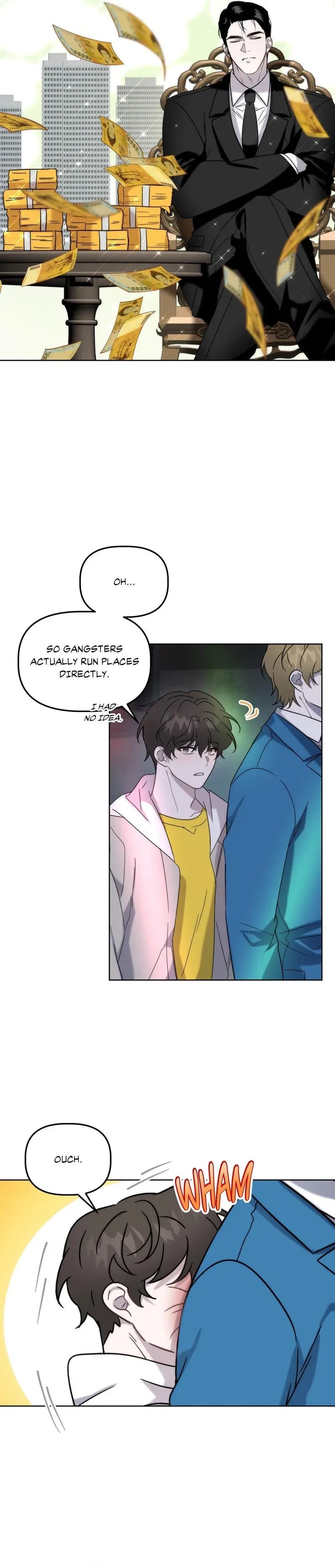 Read Got It? chapter 9 image 13 on Lezhin