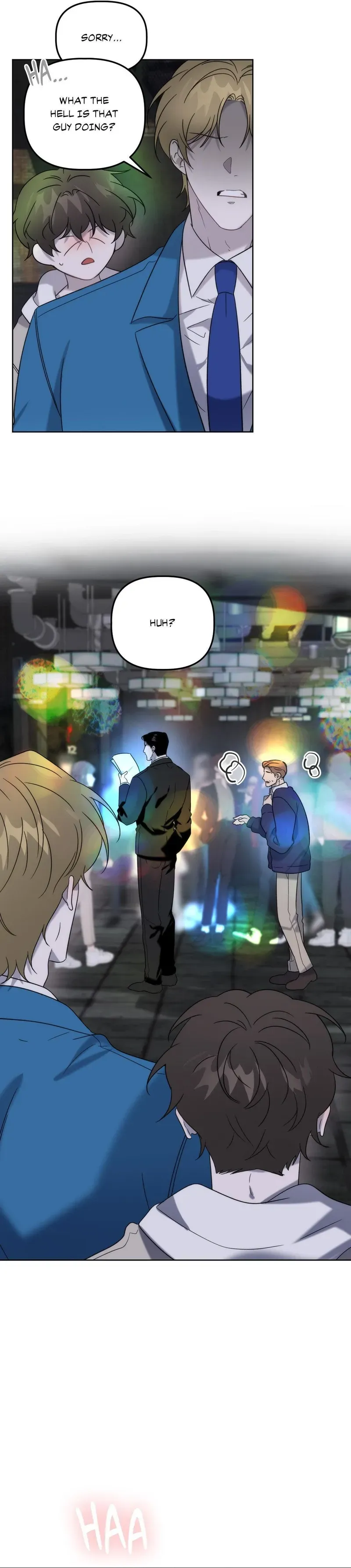 Read Got It? chapter 9 image 14 on Lezhin