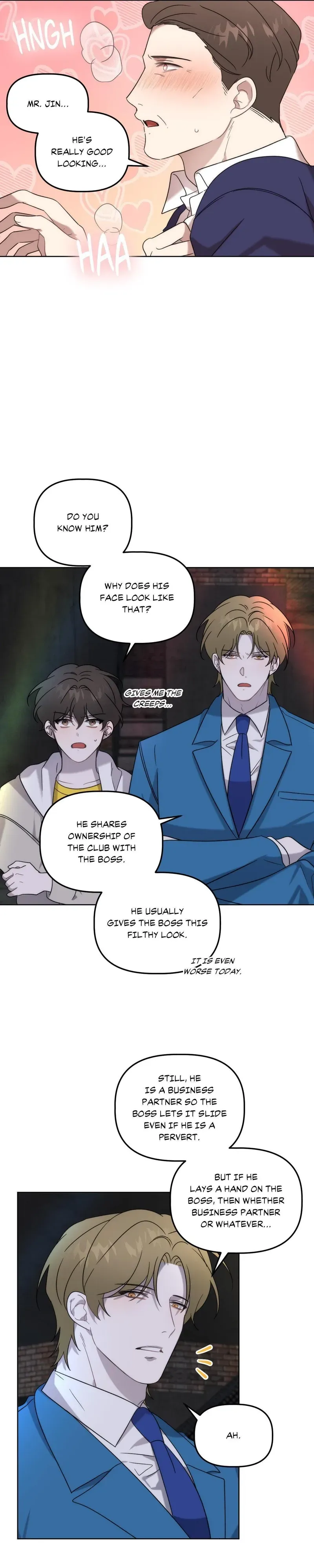 Read Got It? chapter 9 image 15 on Lezhin