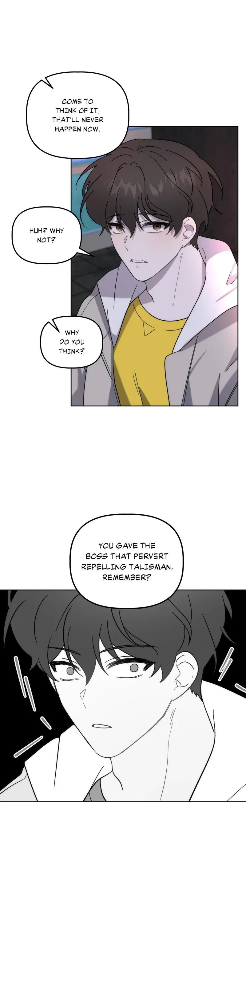 Read Got It? chapter 9 image 16 on Lezhin
