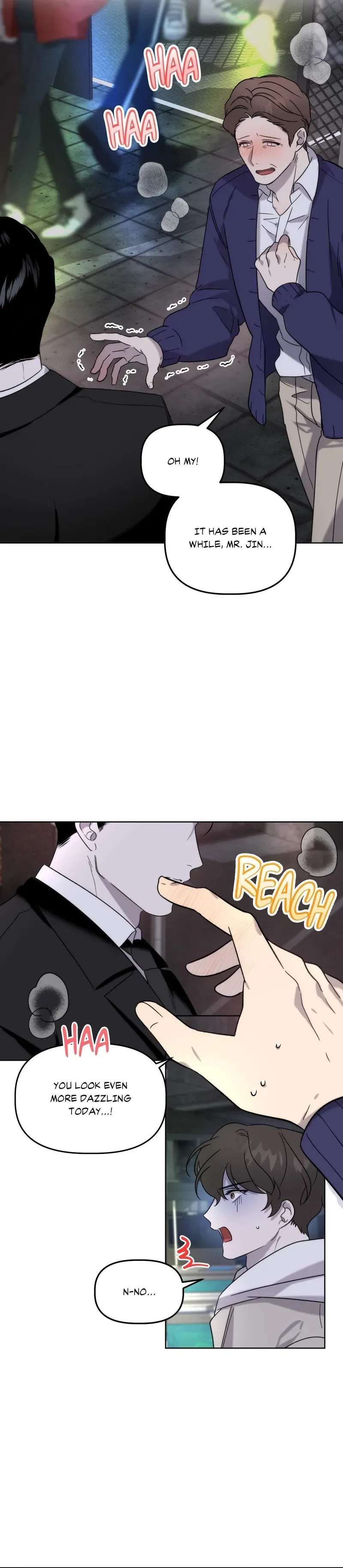 Read Got It? chapter 9 image 18 on Lezhin