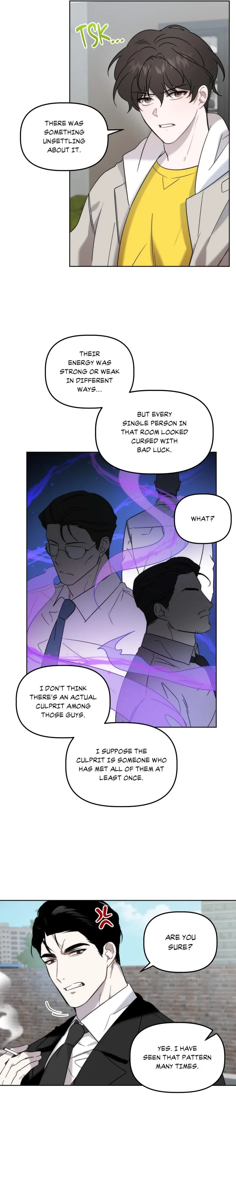 Read Got It? chapter 9 image 2 on Lezhin