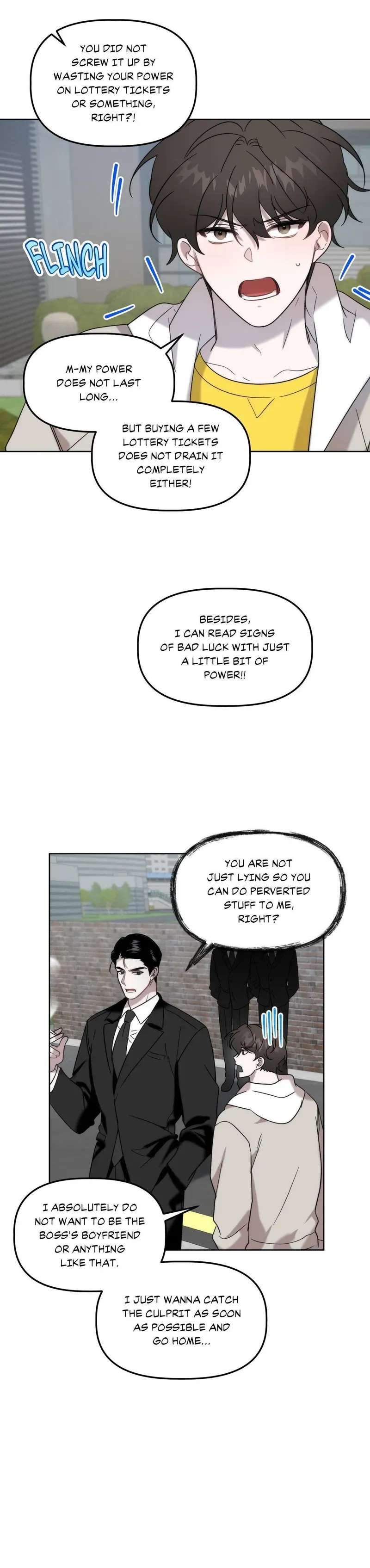 Read Got It? chapter 9 image 3 on Lezhin