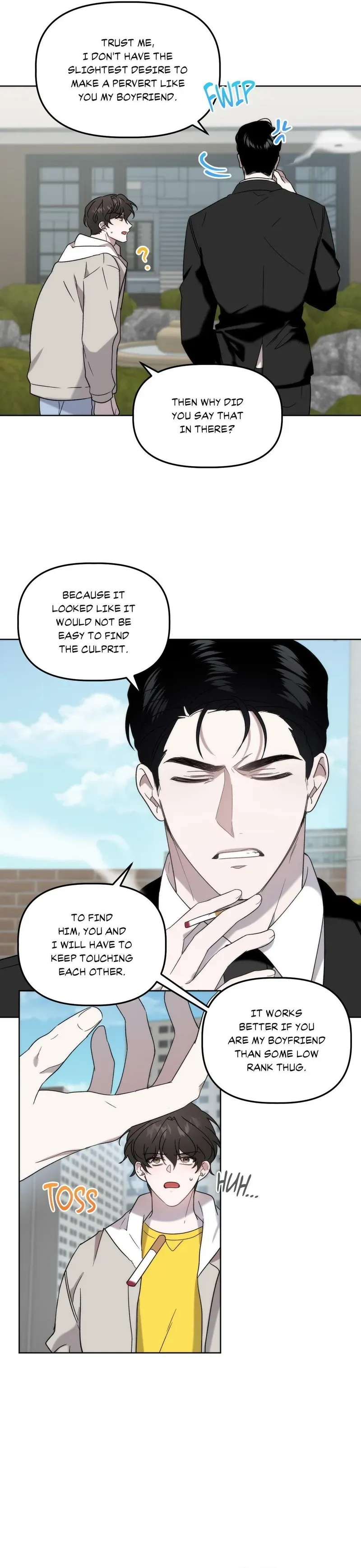 Read Got It? chapter 9 image 4 on Lezhin