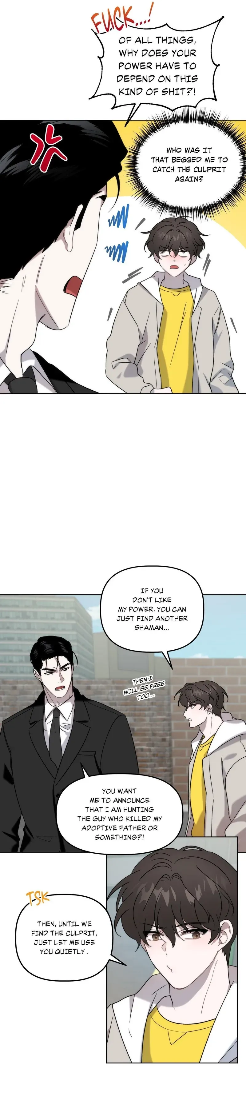 Read Got It? chapter 9 image 6 on Lezhin