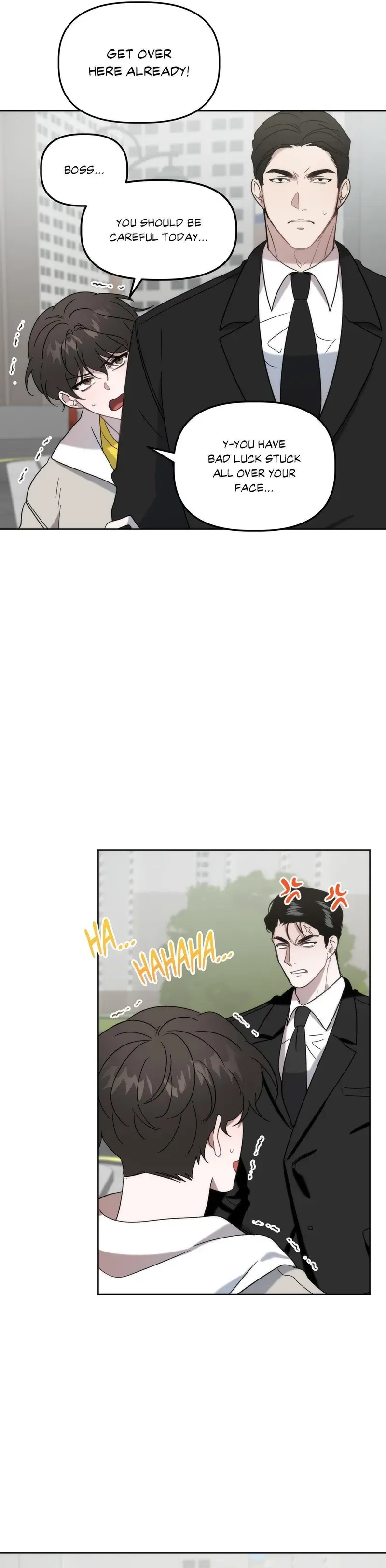 Read Got It? chapter 9 image 8 on Lezhin