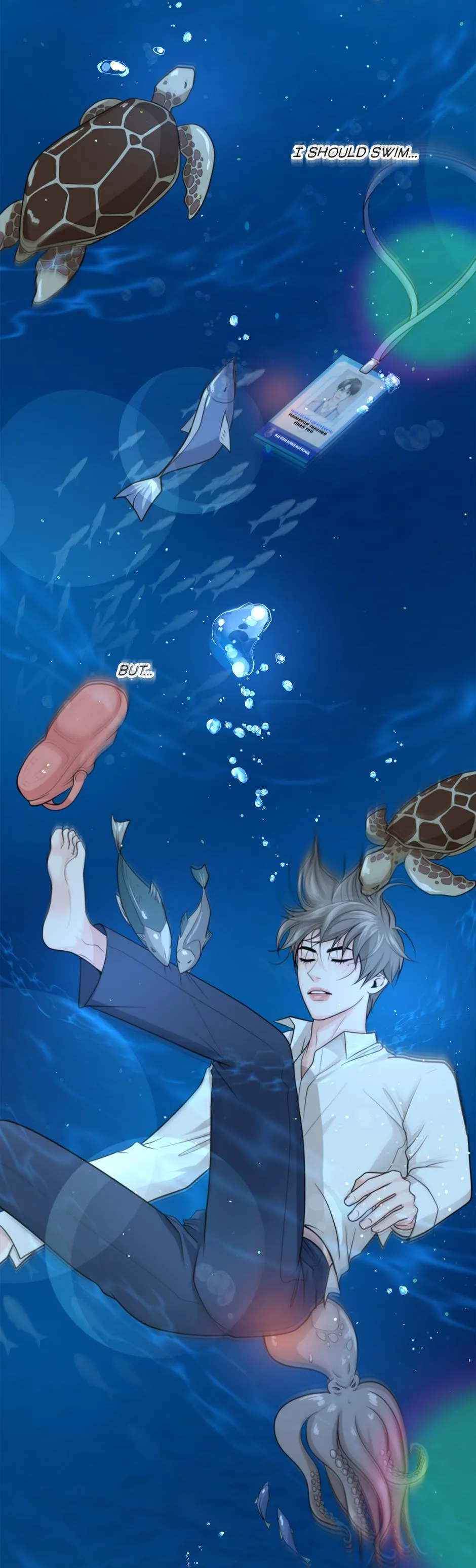 Read Got You! Wonderland chapter 1 image 13 on Lezhin