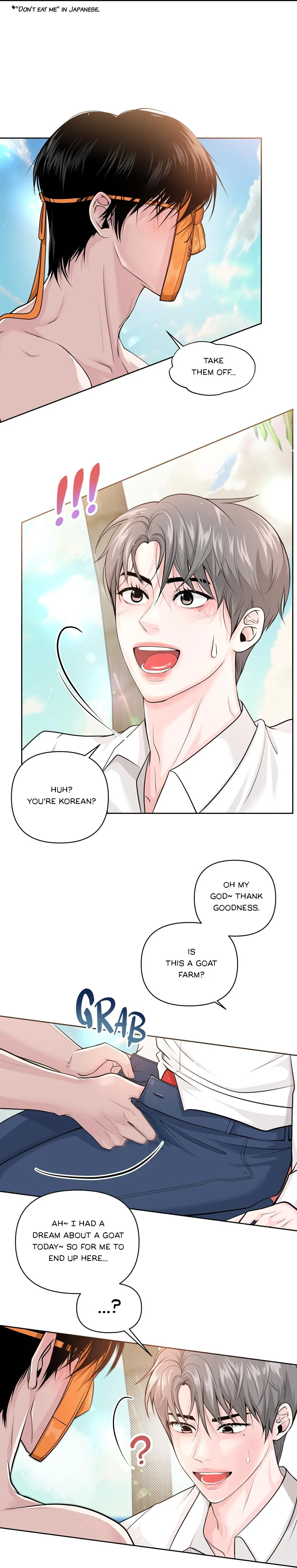 Read Got You! Wonderland chapter 1 image 21 on Lezhin