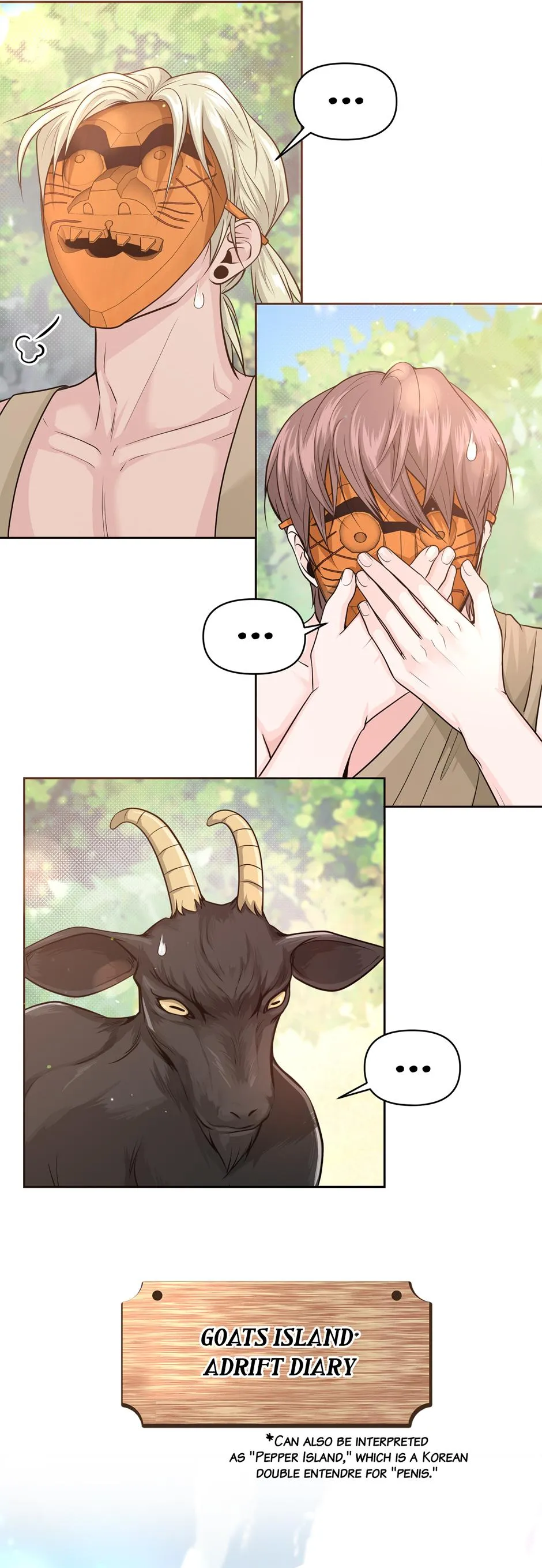 Read Got You! Wonderland chapter 1 image 25 on Lezhin
