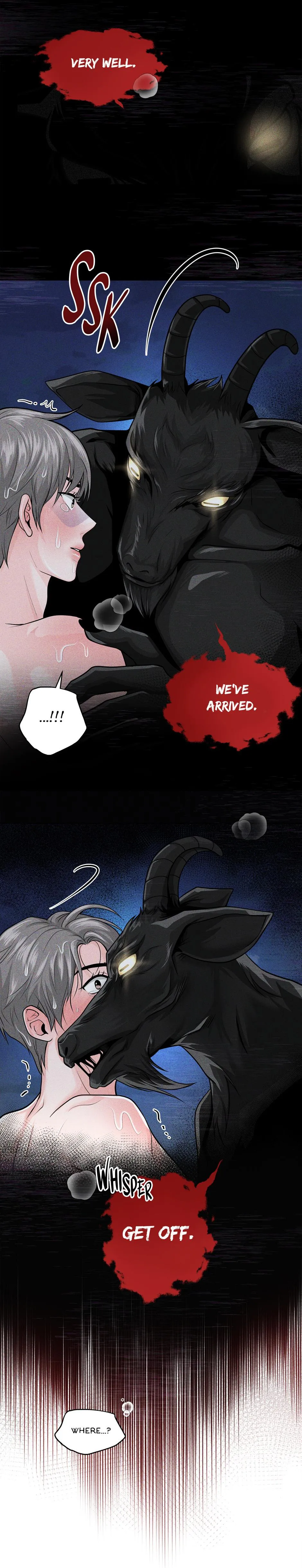 Read Got You! Wonderland chapter 1 image 5 on Lezhin