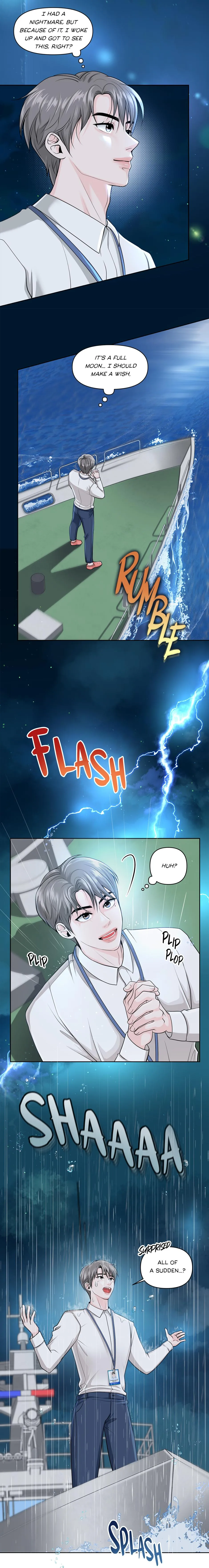 Read Got You! Wonderland chapter 1 image 9 on Lezhin