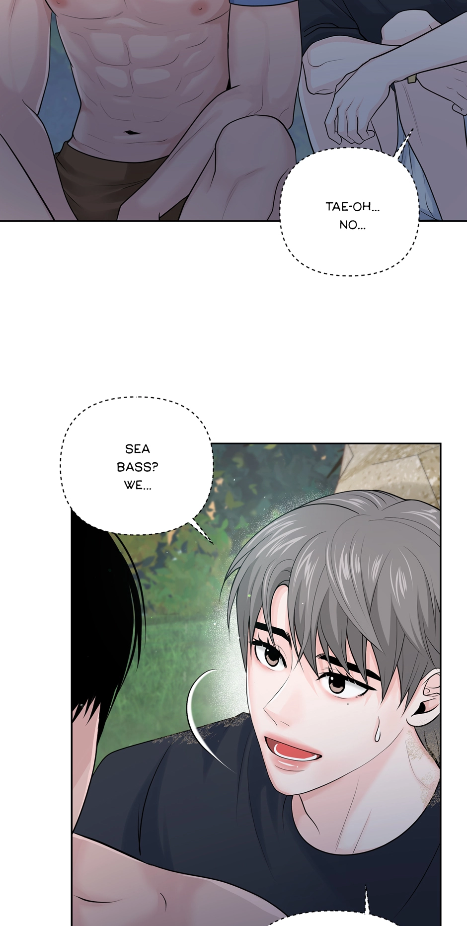 Read Got You! Wonderland chapter 10 image 2 on Lezhin