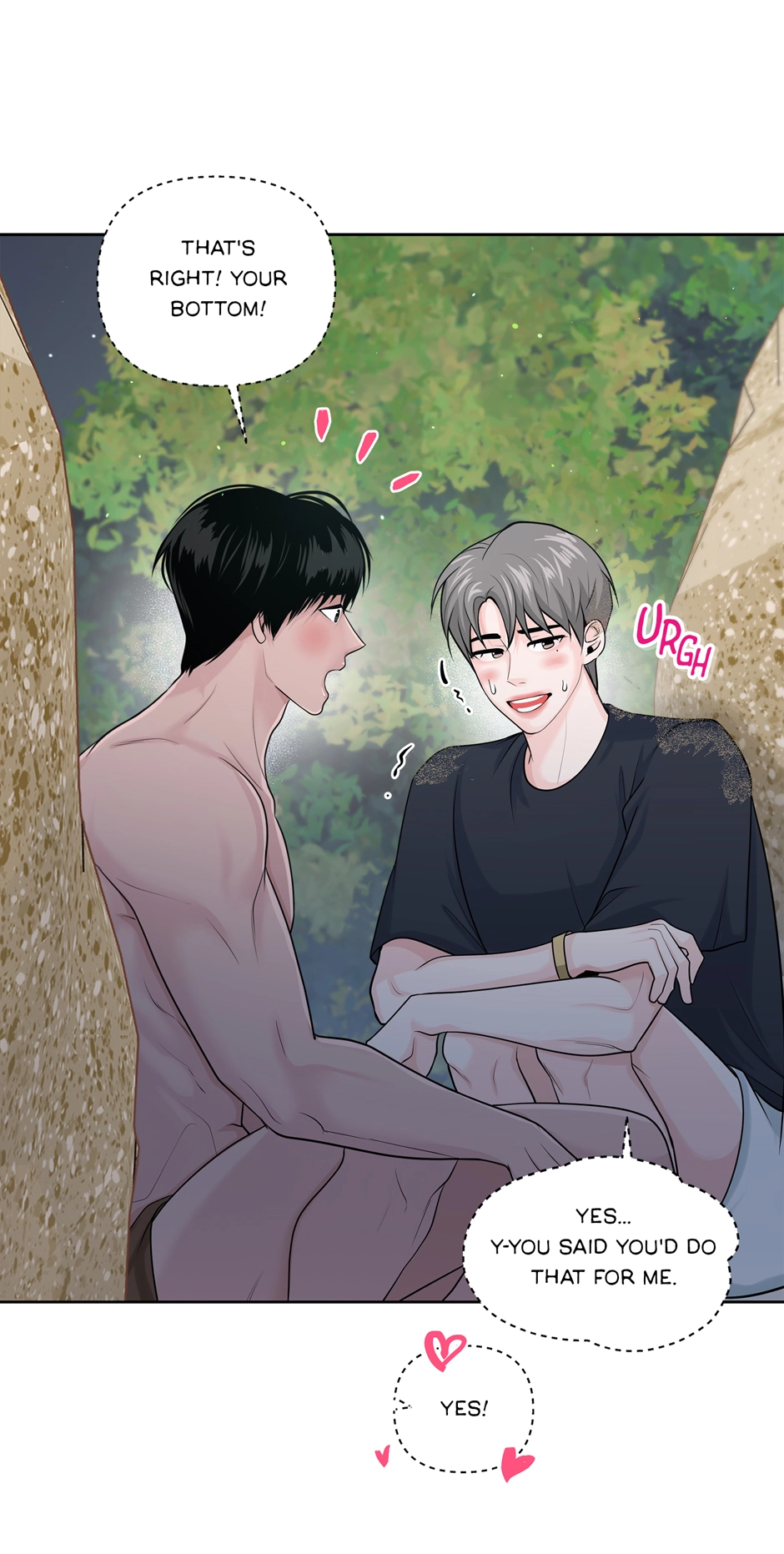 Read Got You! Wonderland chapter 10 image 4 on Lezhin
