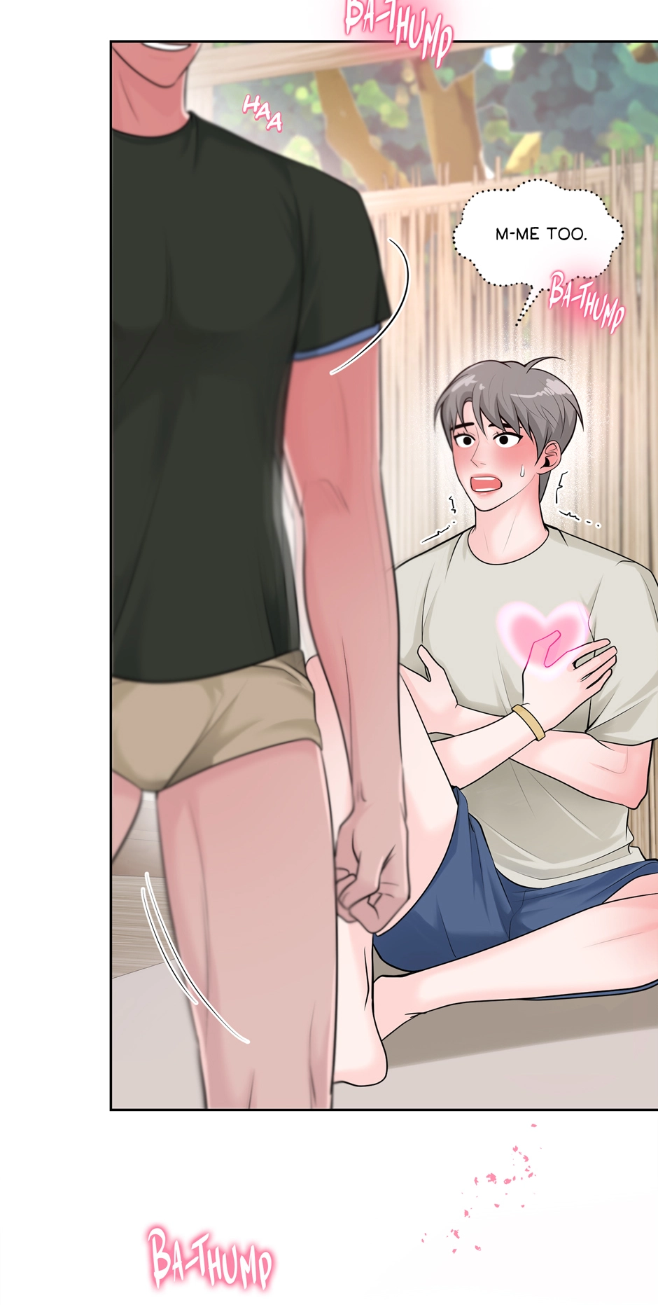 Read Got You! Wonderland chapter 10 image 48 on Lezhin