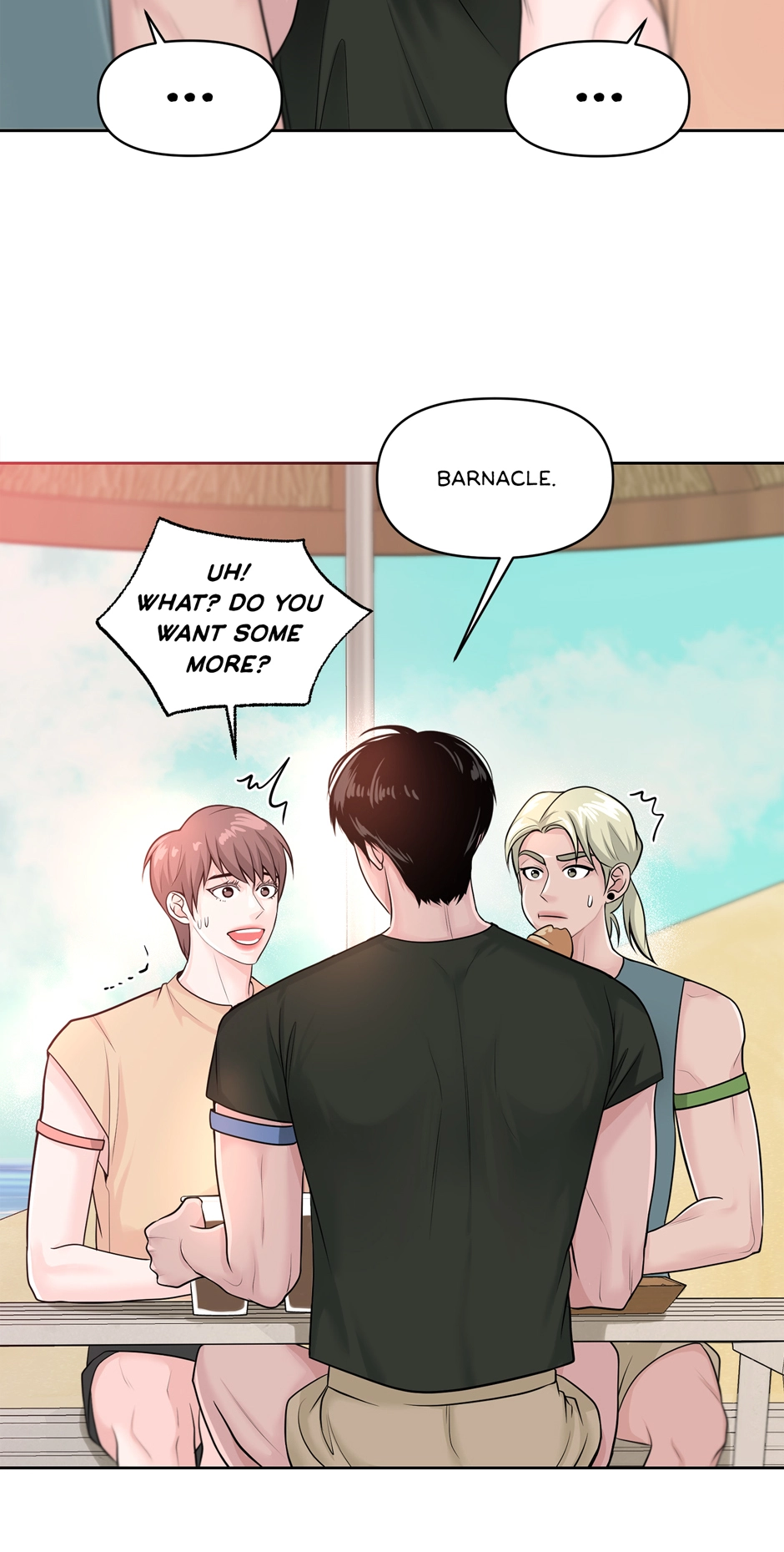 Read Got You! Wonderland chapter 10 image 52 on Lezhin