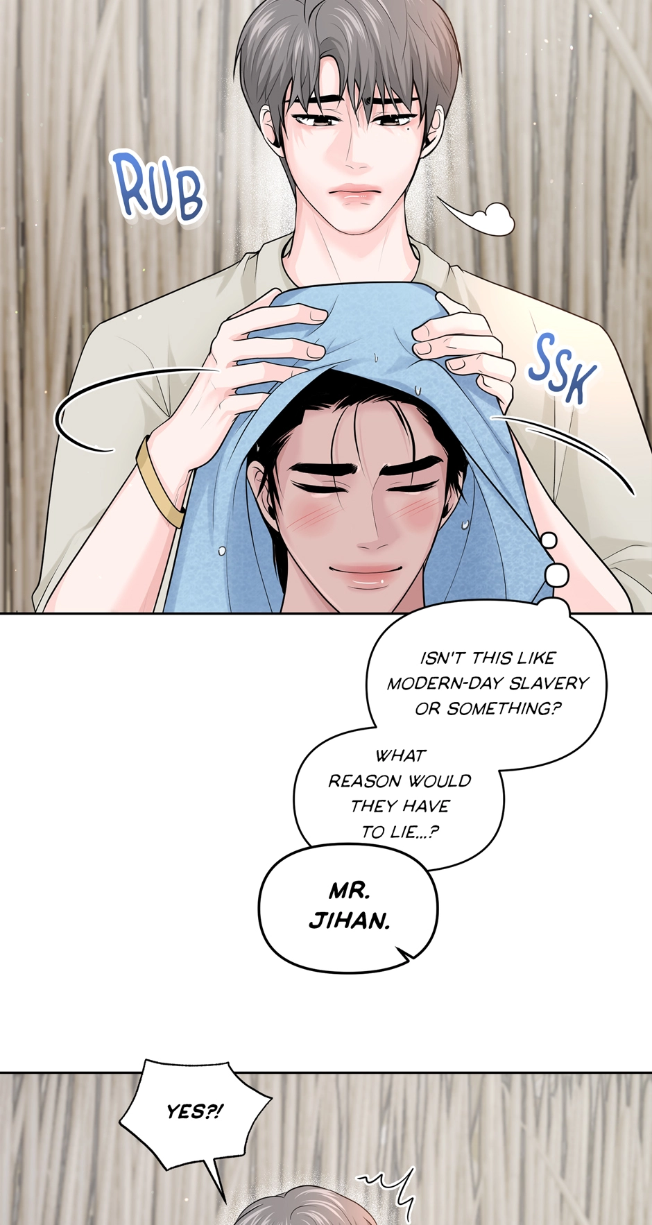 Read Got You! Wonderland chapter 10 image 8 on Lezhin