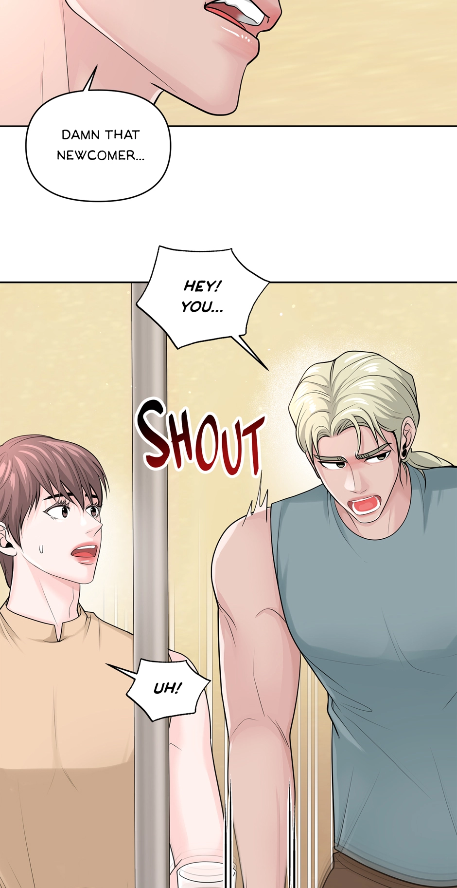 Read Got You! Wonderland chapter 11 image 3 on Lezhin