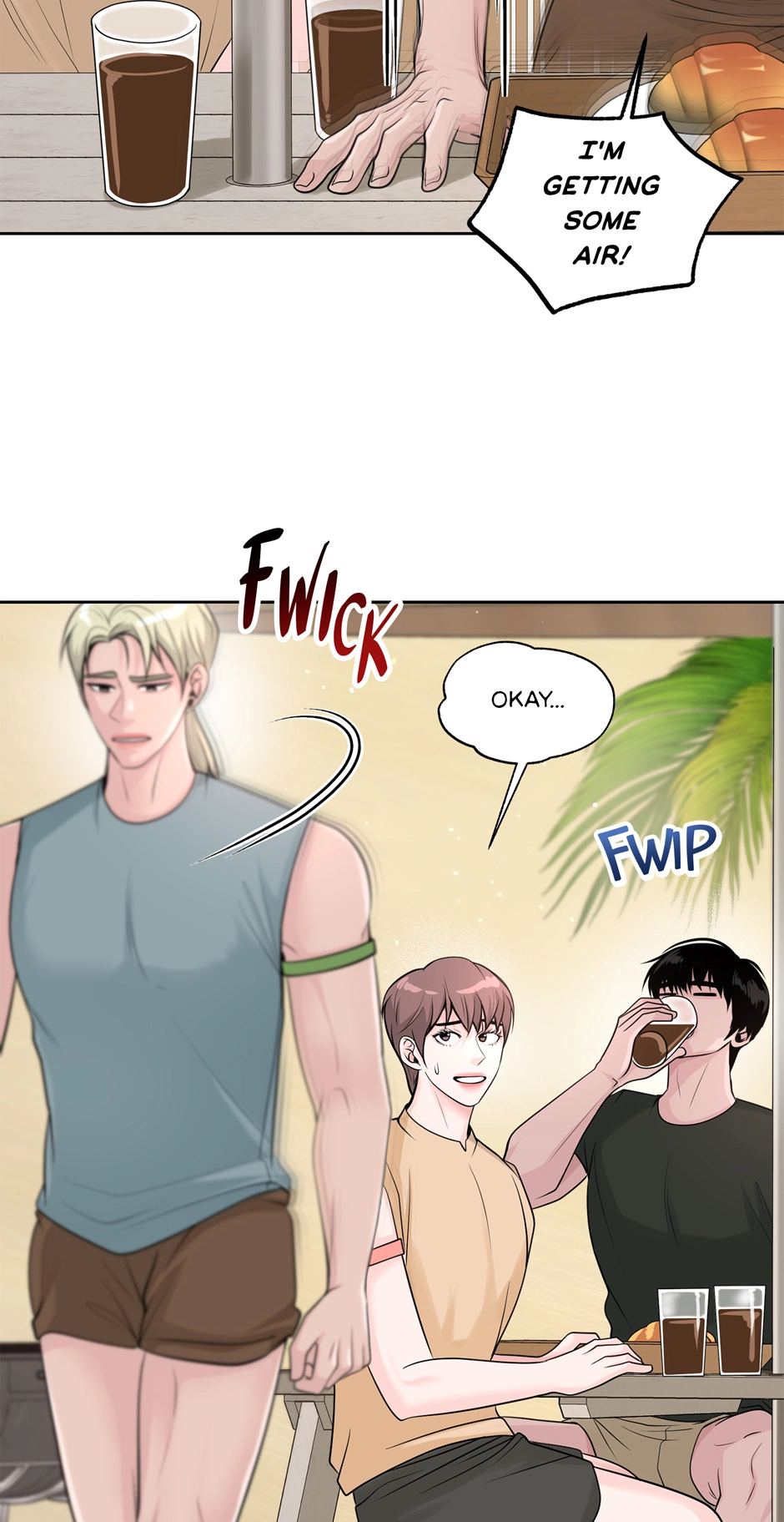 Read Got You! Wonderland chapter 11 image 4 on Lezhin